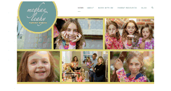 Desktop Screenshot of mlparentcoach.com